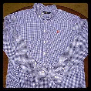 Ralph Lauren button down